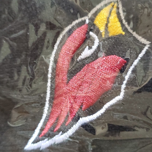 Az Cardinal's Black Beanie - Picture 2 of 3